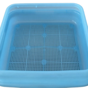 Re-Usable cat litter Tray