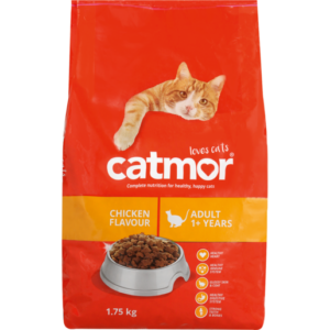 Catmor Dry Cat Food-1.75kg