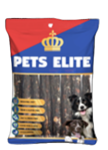 Pets Elite Dry Sausage-100g