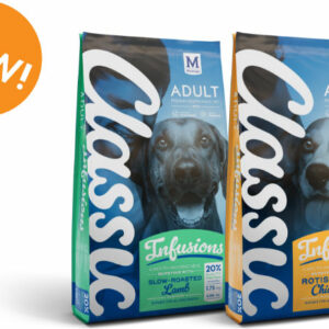 Montego Classic Infusions Adult dog food